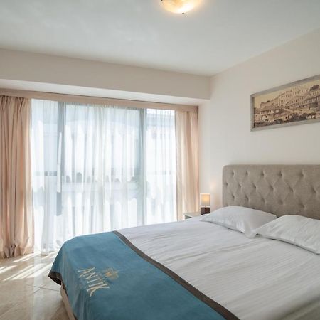 Antik Apartments Balchik Eksteriør billede
