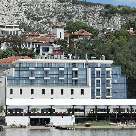 Antik Apartments Balchik Eksteriør billede