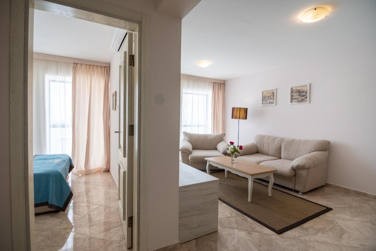 Antik Apartments Balchik Eksteriør billede