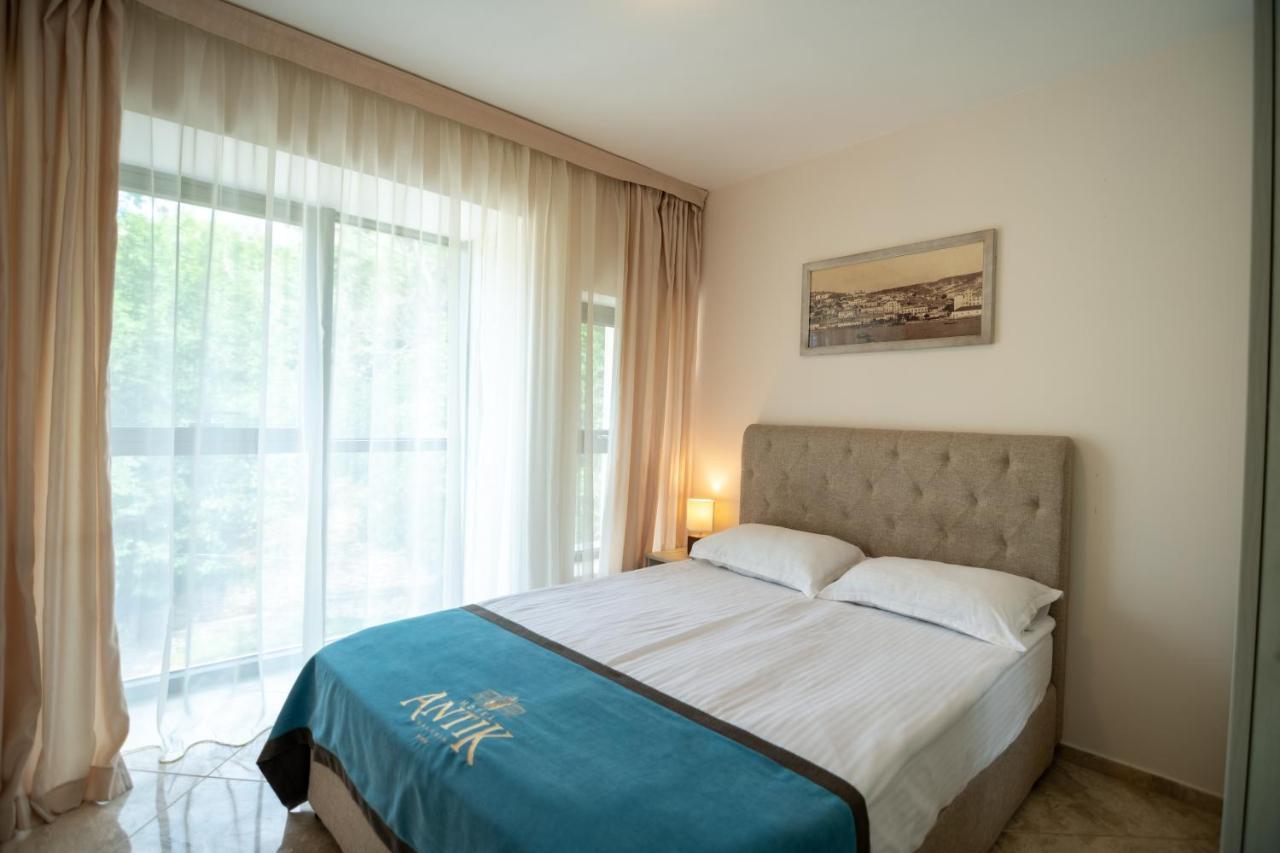 Antik Apartments Balchik Eksteriør billede