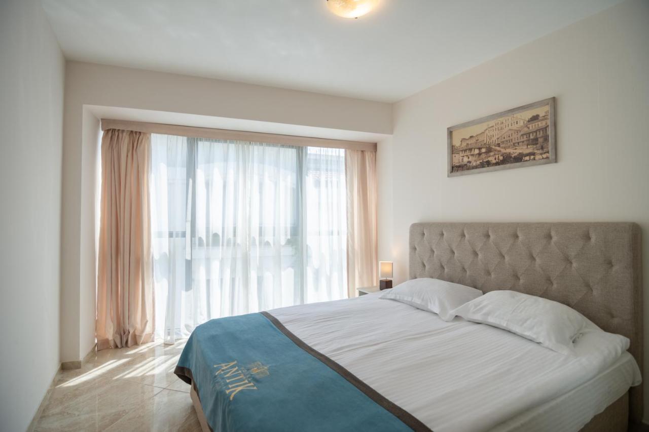 Antik Apartments Balchik Eksteriør billede
