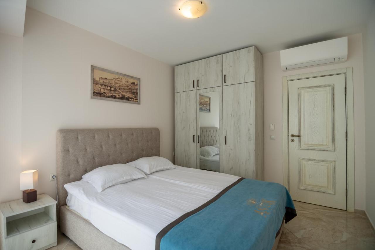 Antik Apartments Balchik Eksteriør billede