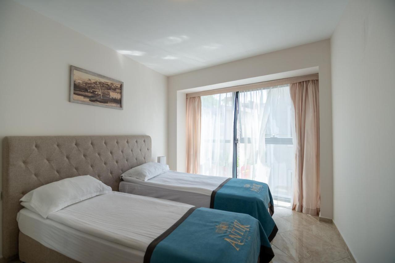 Antik Apartments Balchik Eksteriør billede