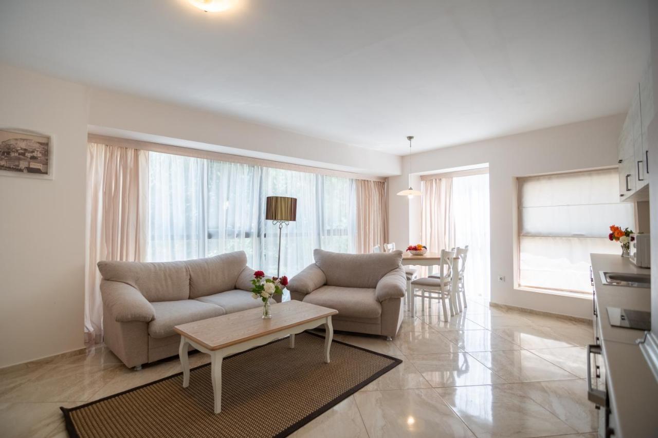 Antik Apartments Balchik Eksteriør billede