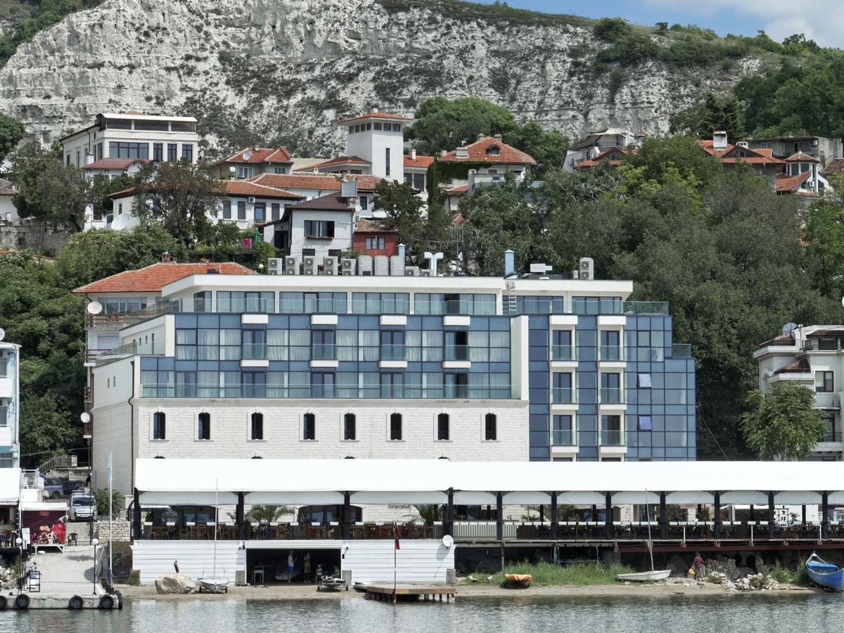 Antik Apartments Balchik Eksteriør billede