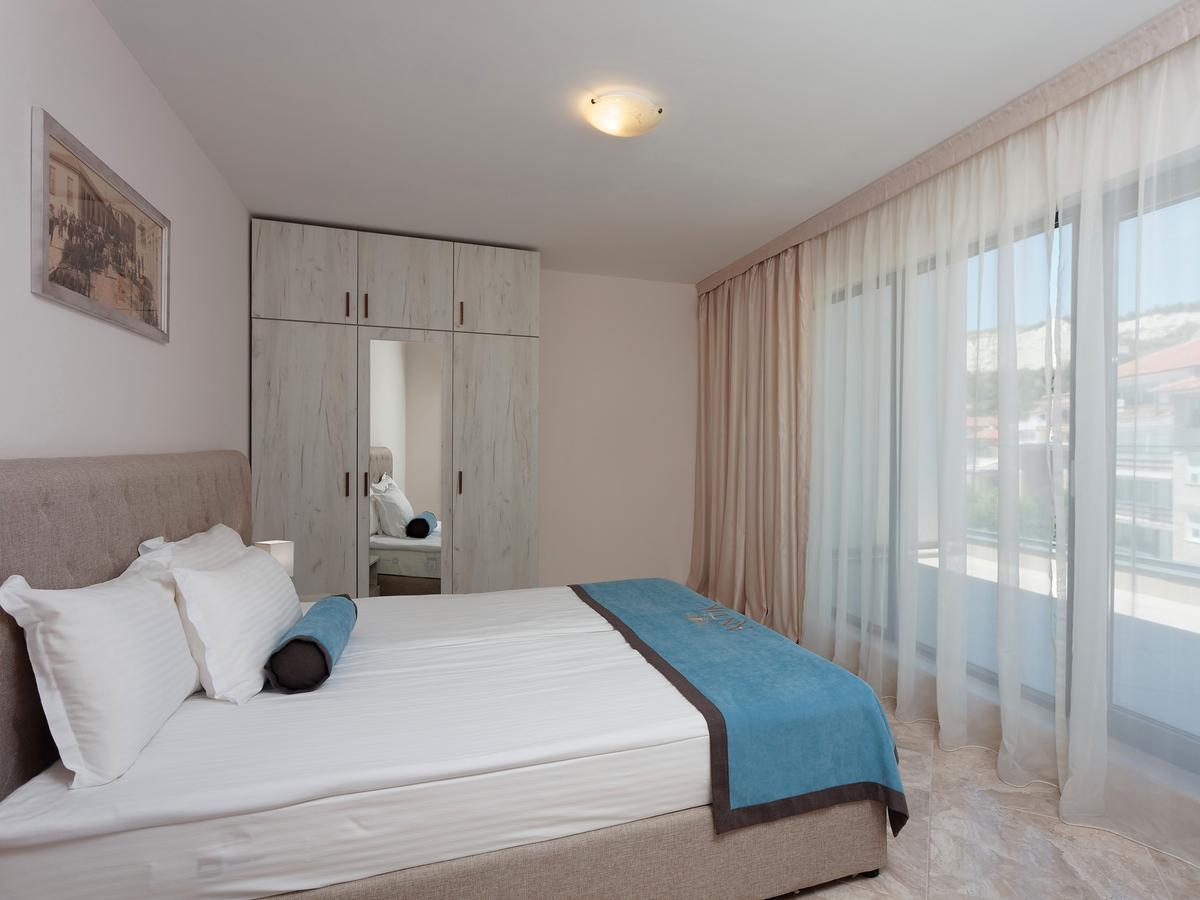 Antik Apartments Balchik Eksteriør billede