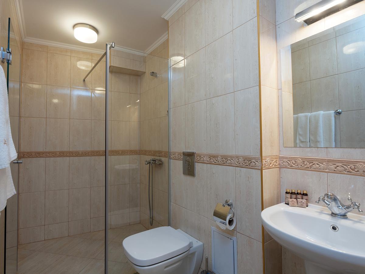 Antik Apartments Balchik Eksteriør billede