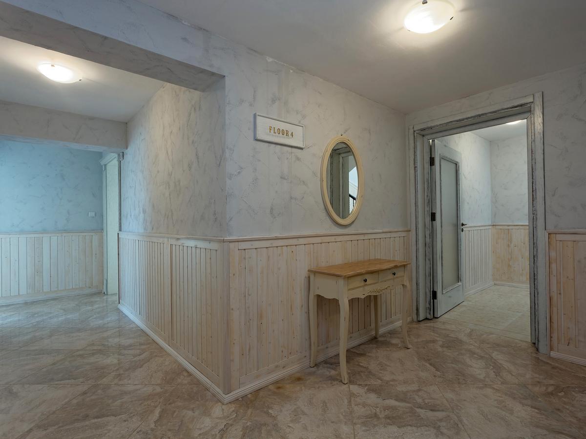 Antik Apartments Balchik Eksteriør billede