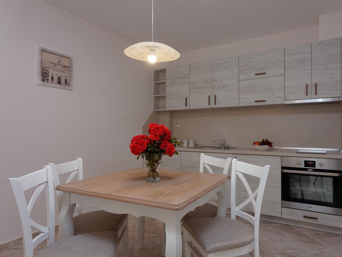 Antik Apartments Balchik Eksteriør billede