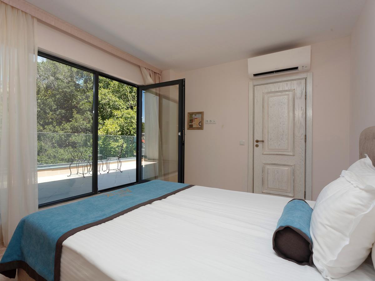 Antik Apartments Balchik Eksteriør billede