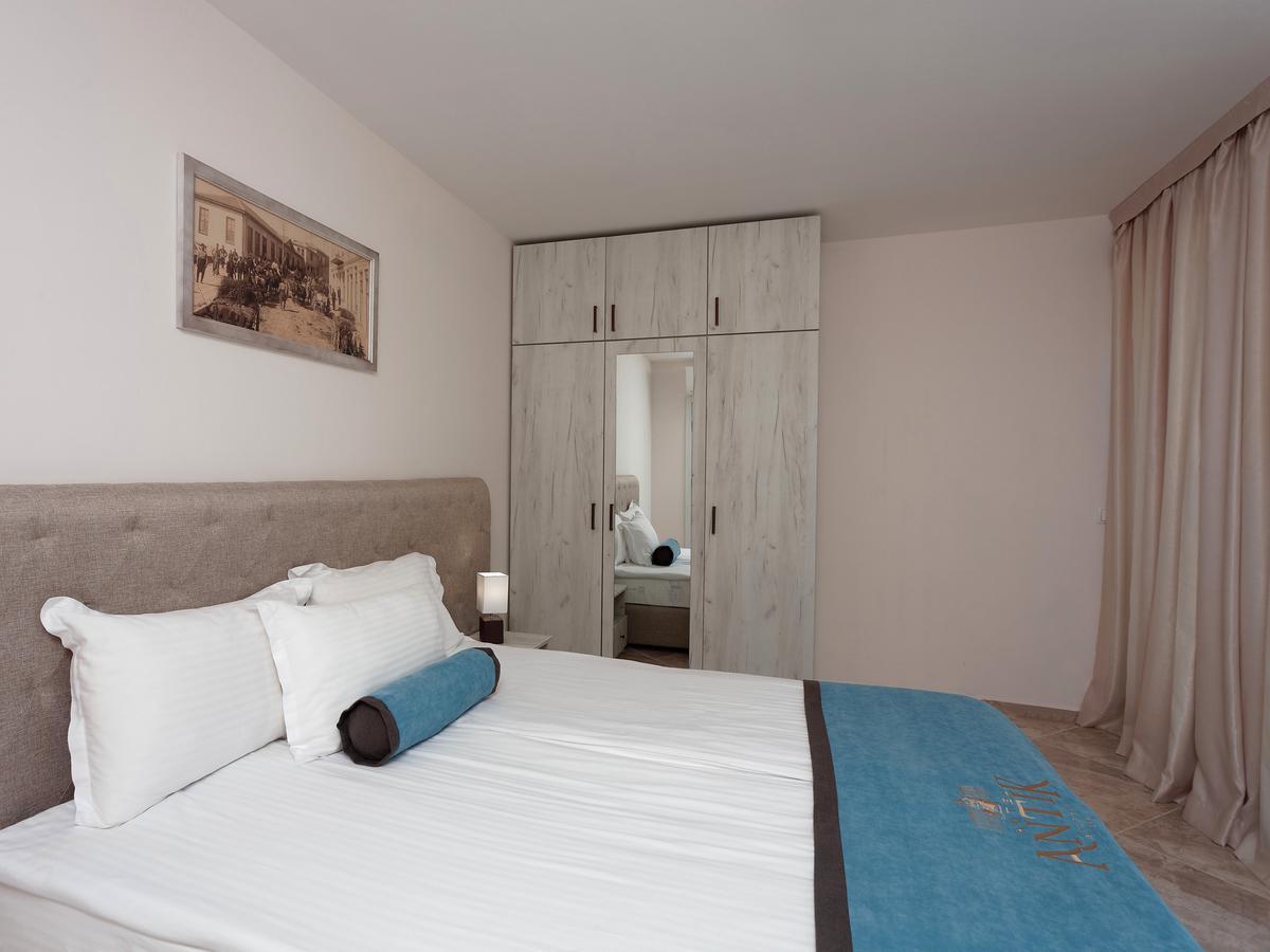 Antik Apartments Balchik Eksteriør billede