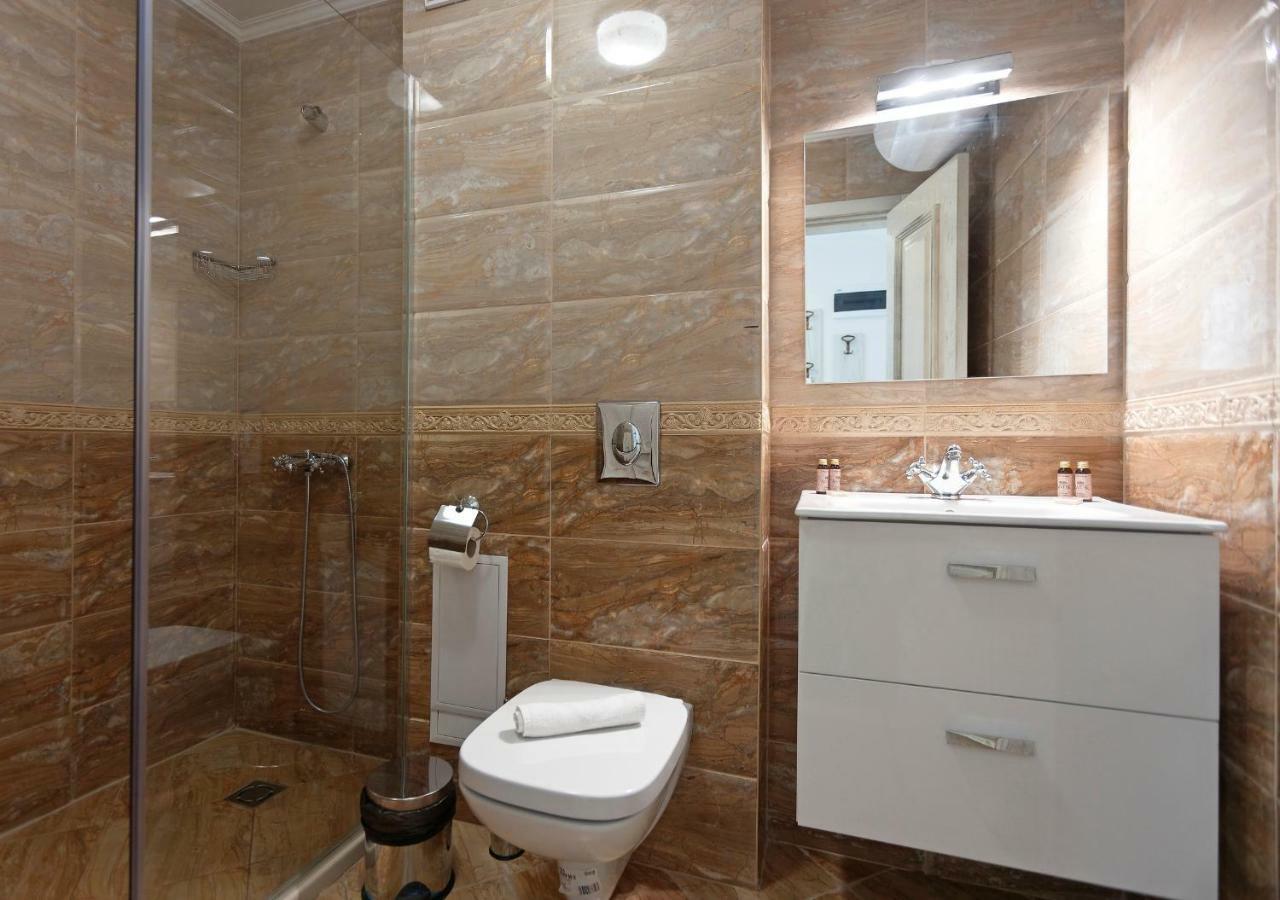 Antik Apartments Balchik Eksteriør billede
