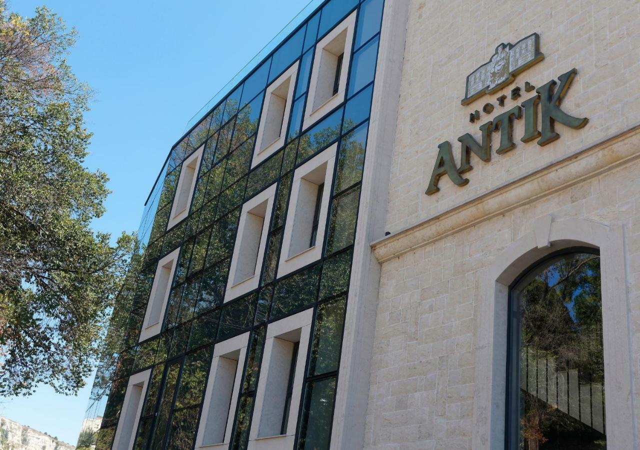 Antik Apartments Balchik Eksteriør billede