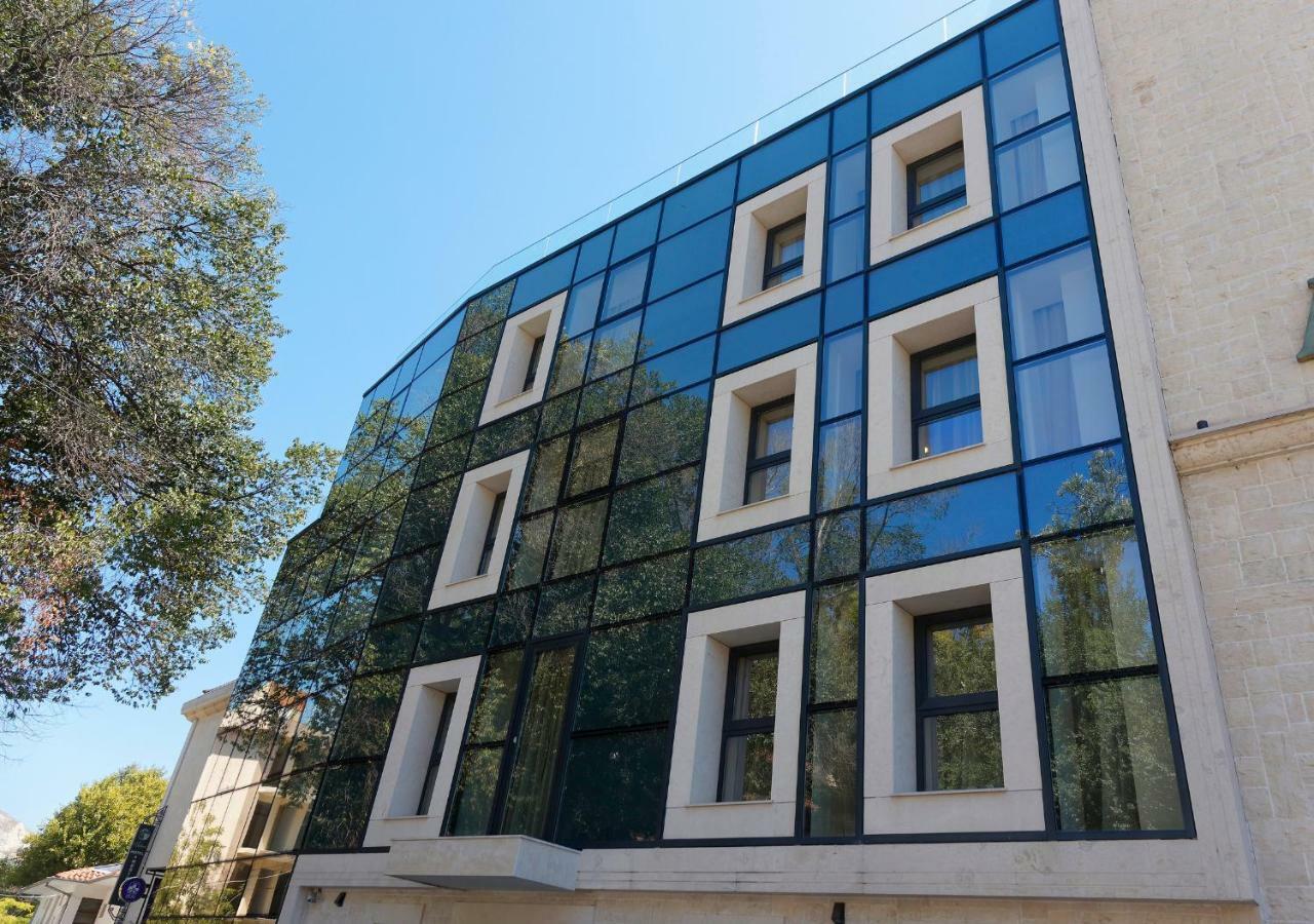 Antik Apartments Balchik Eksteriør billede