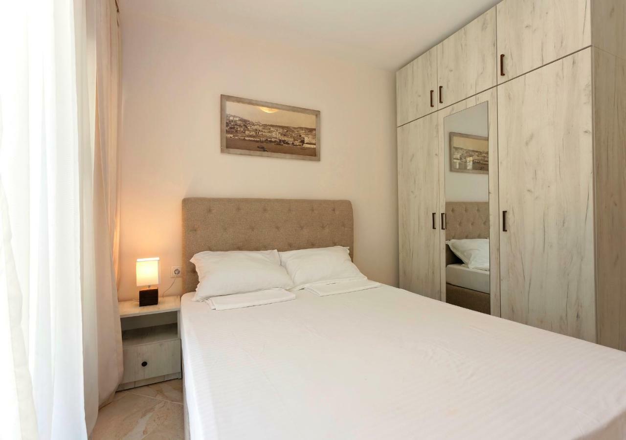 Antik Apartments Balchik Eksteriør billede